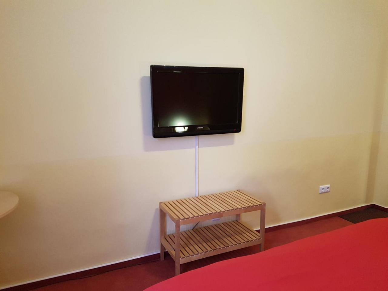 Hotel Am Kuhbogen Хоф Екстериор снимка
